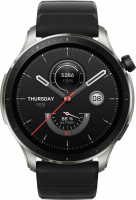 chytré hodinky Amazfit GTR 4 46mm Superspeed včetně nabíjecího kabelu Použité