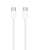 Jekod datový kabel HD23 USB-C / USB-C white 2A 2m pro řadu Samsung Galaxy, iPhone 15, 15 Plus, 15 Pro a 15 Pro Max