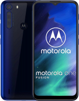 výkupní cena mobilního telefonu Motorola One Fusion 4GB/64GB