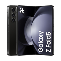 Samsung F946B Galaxy Z Fold5 5G AI 12GB/512GB Dual SIM black CZ Distribuce