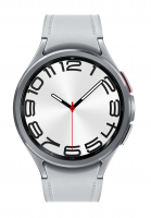 chytré hodinky Samsung SM-R965N Galaxy Watch6 Classic 47mm LTE silver CZ Distribuce