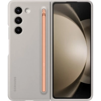 originální pouzdro Samsung Slim S pen Case pro Samsung Galaxy Z Fold5 5G beige