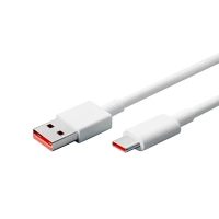 originální datový kabel Infinix 3.25A s USB-C konektorem 1,5m white