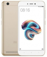 Xiaomi Redmi 5A 2GB/16GB LTE Dual SIM gold CZ