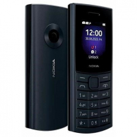 Nokia 110 LTE Dual SIM 2023 blue CZ Distribuce