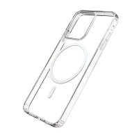 3mk pouzdro MagCase pro Apple iPhone 15 Pro Max transparent