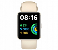chytré hodinky Xiaomi Redmi Watch 2 Lite včetně nabíjecího kabelu Použité