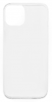 Jekod pouzdro Ultra Slim 0,5mm pro Apple iPhone 15 Plus transparentní