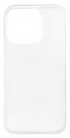 Pouzdro Jekod Ultra Slim 0,5mm transparent pro Apple iPhone 15 Pro