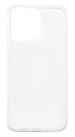 Pouzdro Jekod Ultra Slim 0,5mm transparent pro Apple iPhone 15 Pro Max