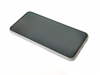 originální LCD displej + sklíčko LCD + dotyková plocha + střední rám Samsung A546B Galaxy A54 5G white  + dárek v hodnotě 199 Kč ZDARMA