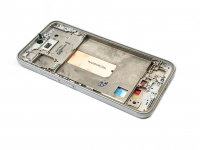 originální střední rám Samsung A546B Galaxy A54 5G white  + dárek v hodnotě 199 Kč ZDARMA