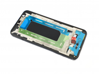 originální střední rám Samsung A346B Galaxy A34 5G black  + dárek v hodnotě 199 Kč ZDARMA