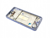 originální střední rám Samsung A346B Galaxy A34 5G purple  + dárek v hodnotě 199 Kč ZDARMA