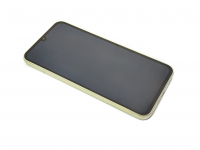 originální LCD displej + sklíčko LCD + dotyková plocha + střední rám Samsung A346B Galaxy A34 5G lime yellow  + dárek v hodnotě až 199 Kč ZDARMA