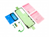 originální sada lepících štítků krytu baterie Samsung F946B Galaxy Z Fold5 5G