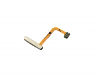 originální flex kabel čtečky otisku prstů Samsung F946B Galaxy Z Fold5 5G včetně čtečky otisku prstů creme gold