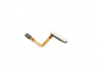 originální flex kabel čtečky otisku prstů Samsung F731B Galaxy Z Flip5 5G včetně čtečky otisku prstů cream gold