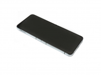 originální LCD displej + sklíčko LCD + dotyková plocha + střední rám Samsung F731B Galaxy Z Flip5 5G green