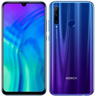 Honor 20 Lite Dual SIM Použitý - NÍZKÝ JAS