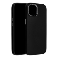 ForCell pouzdro Satin black pro Apple iPhone 15 Pro