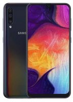 Samsung A505FN Galaxy A50 black CZ
