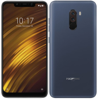 Xiaomi Pocophone F1 6GB/64GB Dual SIM blue CZ