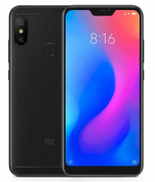 Xiaomi Mi A2 Lite 4GB/64GB Dual SIM black CZ