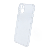 Pouzdro Jekod Anti Shock 1,5mm transparent pro Apple iPhone 15 Plus