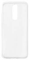 originální pouzdro Xiaomi TPU Cover transparent pro Xiaomi Redmi Note 8