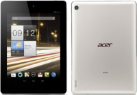 Acer Iconia Tab A1-810 16GB WiFi Použitý - NEFUNKČNÍ FOTOAPARÁT