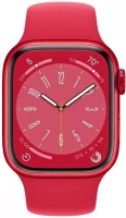 Apple Watch Series 8 GPS 45mm (PRODUCT)RED CZ