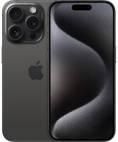Apple iPhone 15 Pro 128GB Black Titanium CZ Distribuce  + dárek v hodnotě 290 Kč ZDARMA