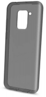 originální pouzdro Xiaomi TPU Cover black pro Xiaomi Redmi Note 9