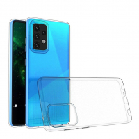 Originální pouzdro transparent pro Oppo Reno 5 Z