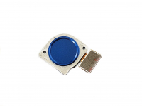 originální čtečka otisku prstů Huawei Y6s blue SWAP