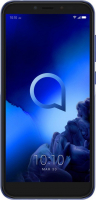 Alcatel 5024D 1S 3GB/32GB Dual SIM Použitý - VYPÁLENÝ LCD DISPLEJ