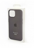 originální pouzdro Apple Silicone Case s MagSafe pro iPhone 15 Pro clay