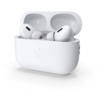 Apple AirPods Pro (2023) s MagSafe bezdrátovým nabíjecím pouzdrem (USB-C) CZ Distribuce