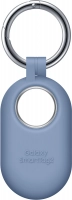 originální silikonové pouzdro Samsung pro Samsung Galaxy SmartTag2 blue
