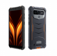Aligator RX850 eXtremo 64GB Dual SIM black orange CZ Distribuce  + dárek v hodnotě až 379 Kč ZDARMA