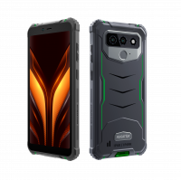 Aligator RX850 eXtremo 64GB Dual SIM černo-zelená CZ Distribuce
