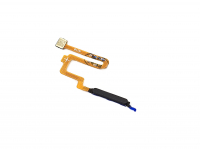originální flex kabel čtečky otisku prstů Xiaomi Redmi Note 11 Pro 5G, Poco X4 Pro 5G včetně čtečky otisku prstů black
