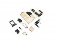 originální náhradní sada krycích plechů pro Apple iPhone 12 Pro Max SWAP