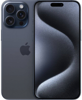 Apple iPhone 15 Pro Max 256GB Blue Titanium CZ Distribuce