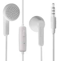 originální headset Lenovo 8S542510 3,5mm Jack white