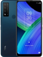 TCL 20R 5G 4GB/64GB Dual SIM blue CZ