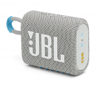 originální bluetooth reproduktor JBL Go3 ECO white