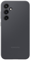 originální pouzdro Samsung Silicone Cover black pro Samsung S711B Galaxy S23 FE 5G