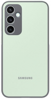 originální pouzdro Samsung Silicone Cover green pro Samsung S711B Galaxy S23 FE 5G